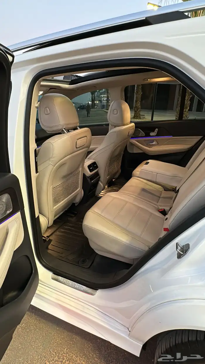 مرسيدس GLE 350 8
