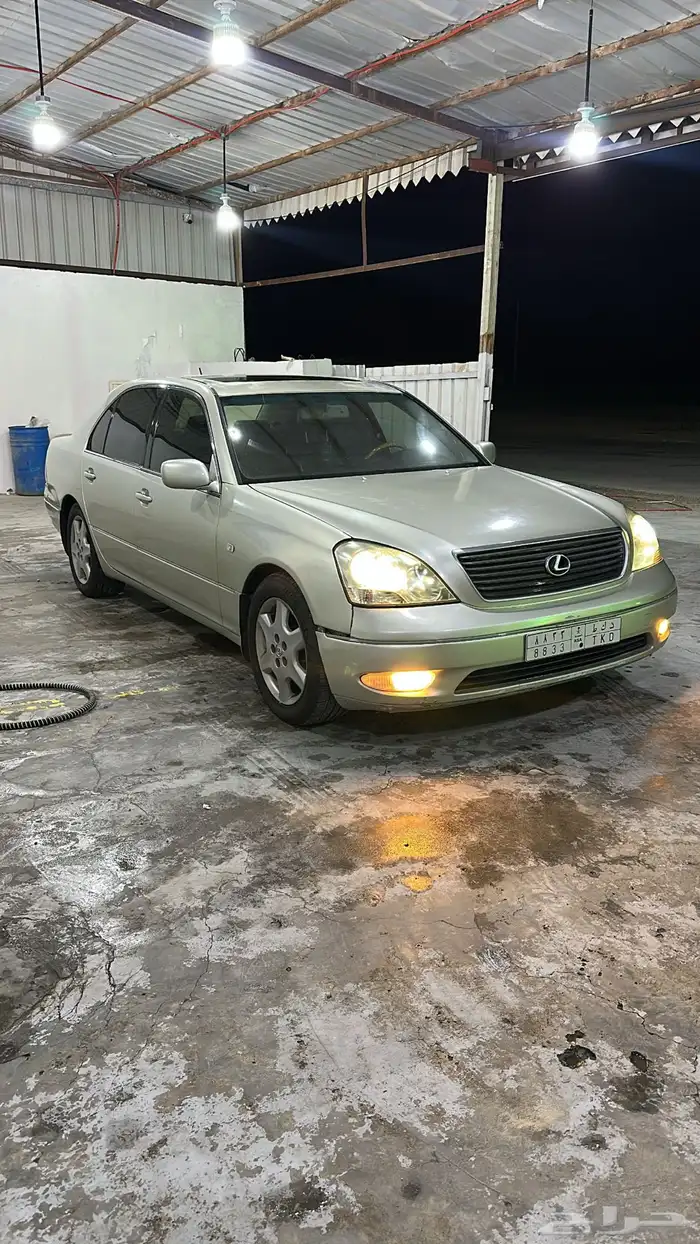 للبيع لكزس 430 2