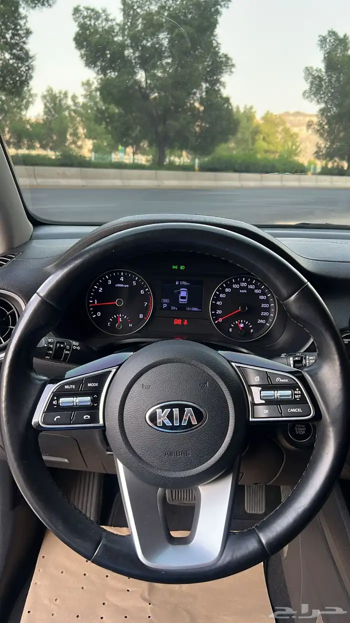 كيا 3 سيراتو 2020 1.6 31