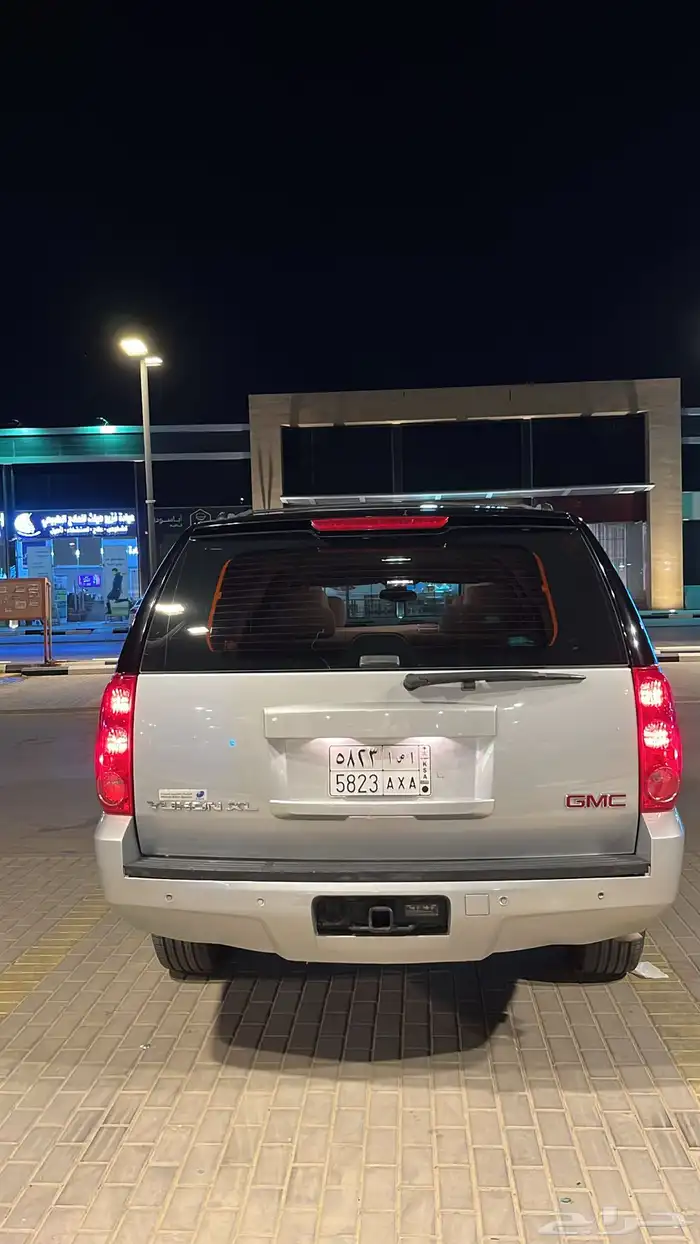 جي ام سي يوكن 2014 دبل 5