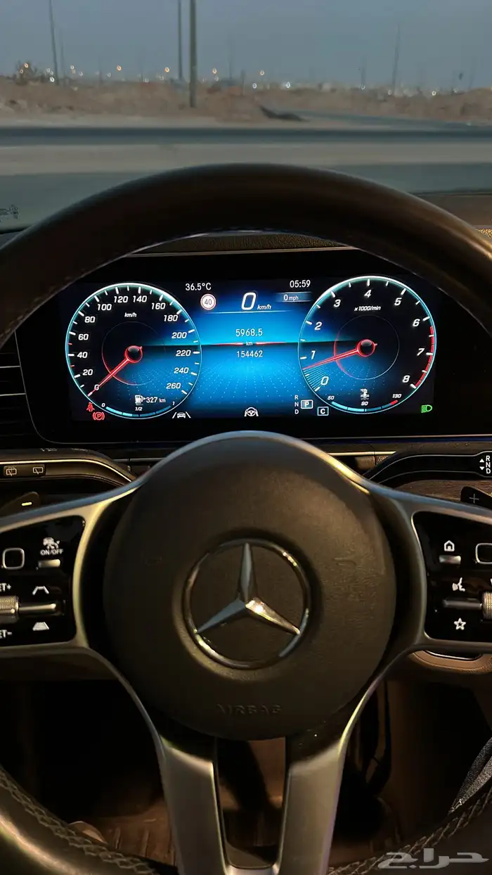 مرسيدس GLE 350 10