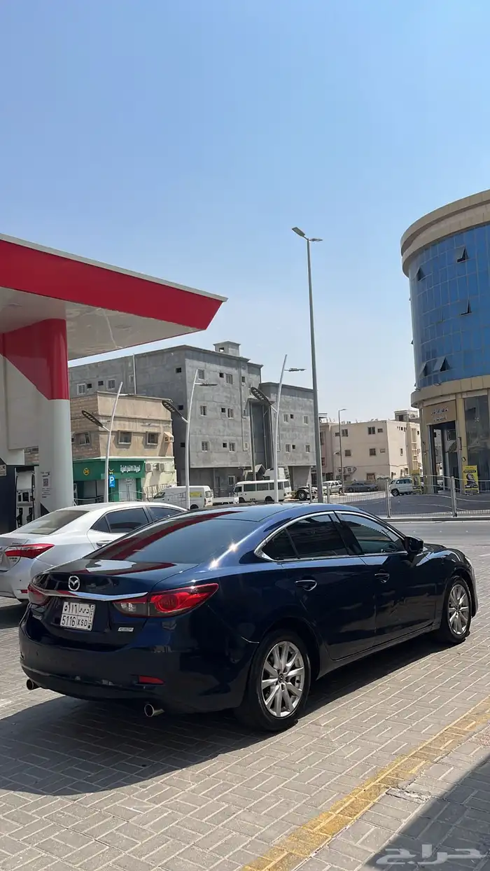 مازدا 6 1