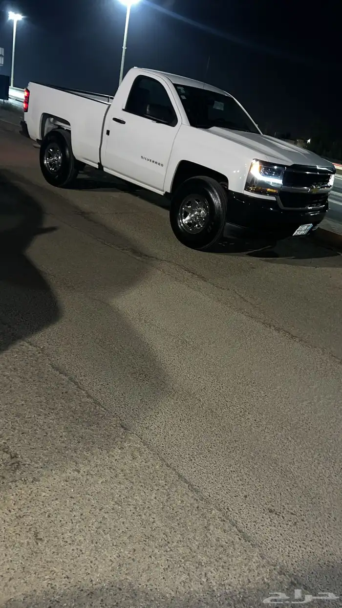 سلفرادو 2017 0