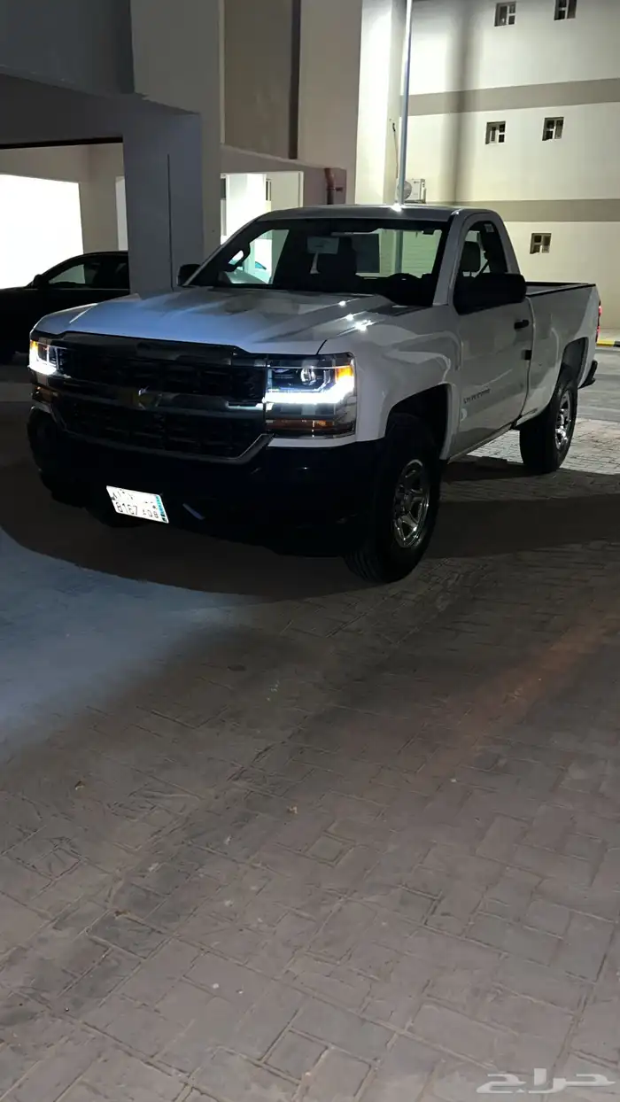 سلفرادو 2017 3