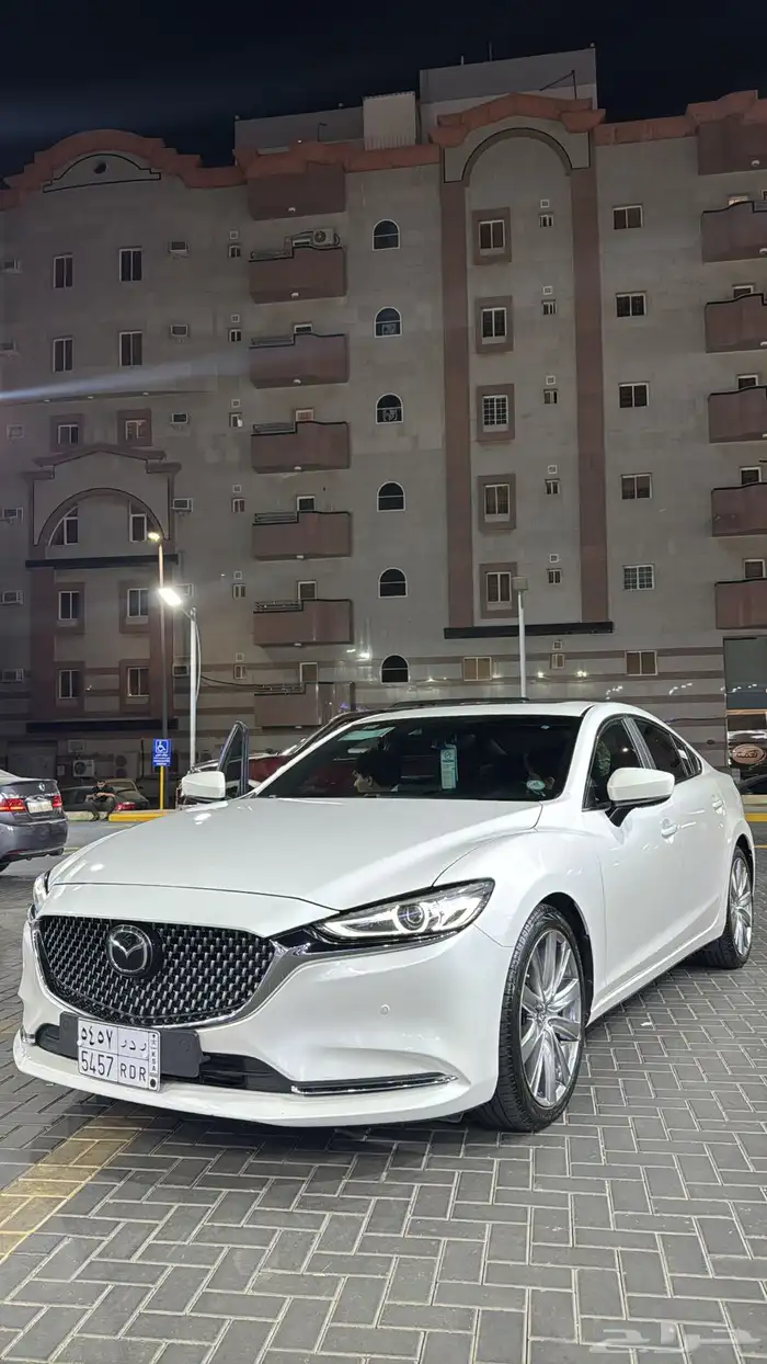 مازدا 6 سقنتشر 2023 3