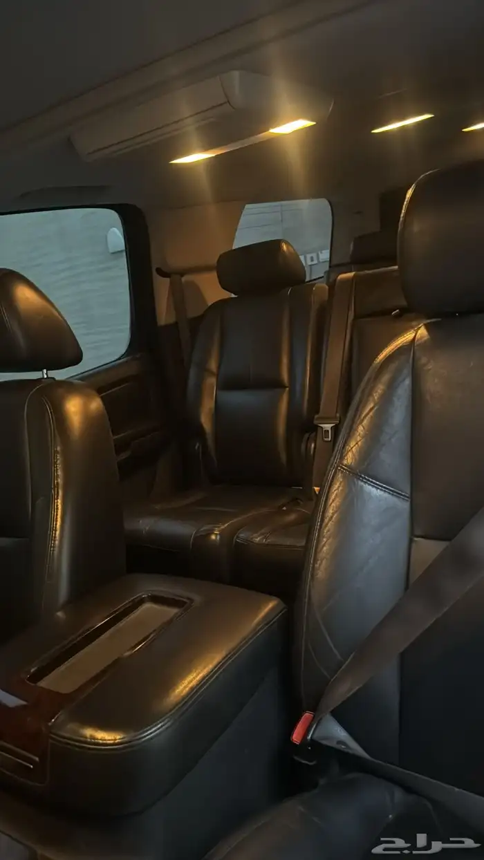 جمس دينالي اسود فل كامل 2008 سعودي ( الجميح ) 28