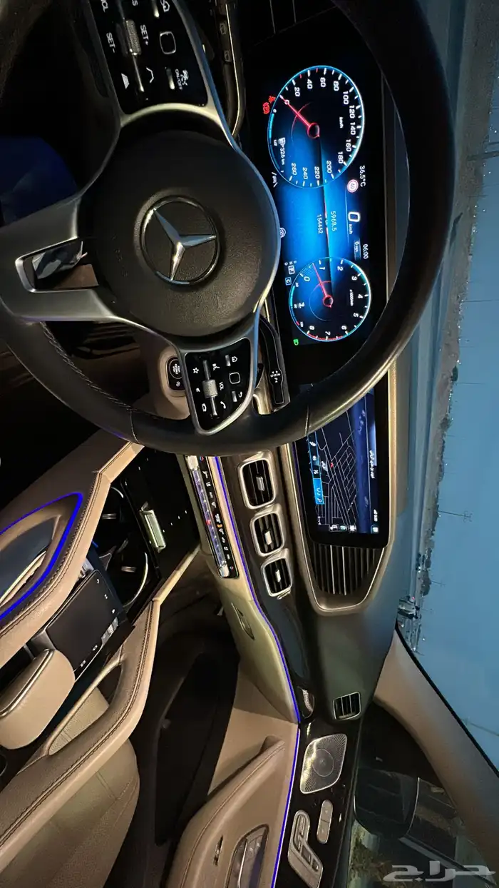 مرسيدس GLE 350 9