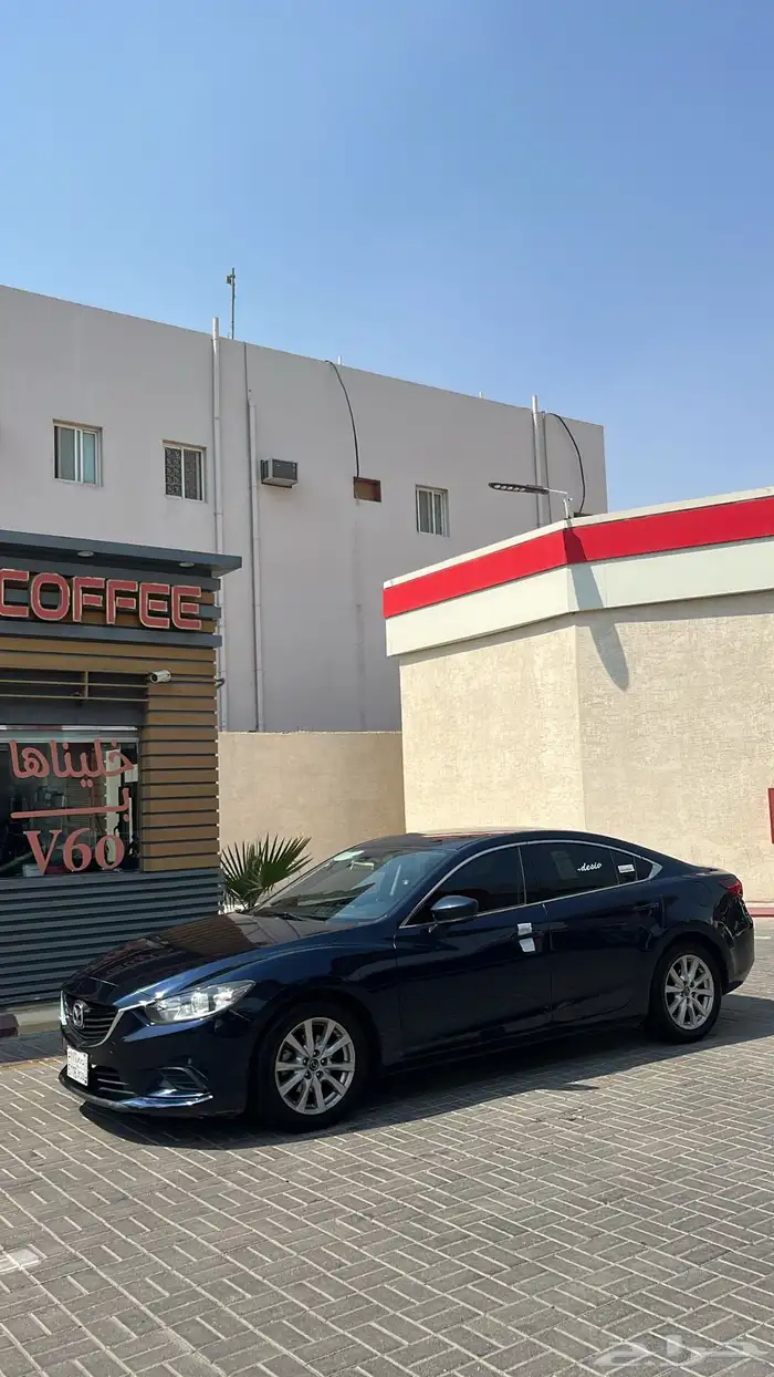 مازدا 6 2