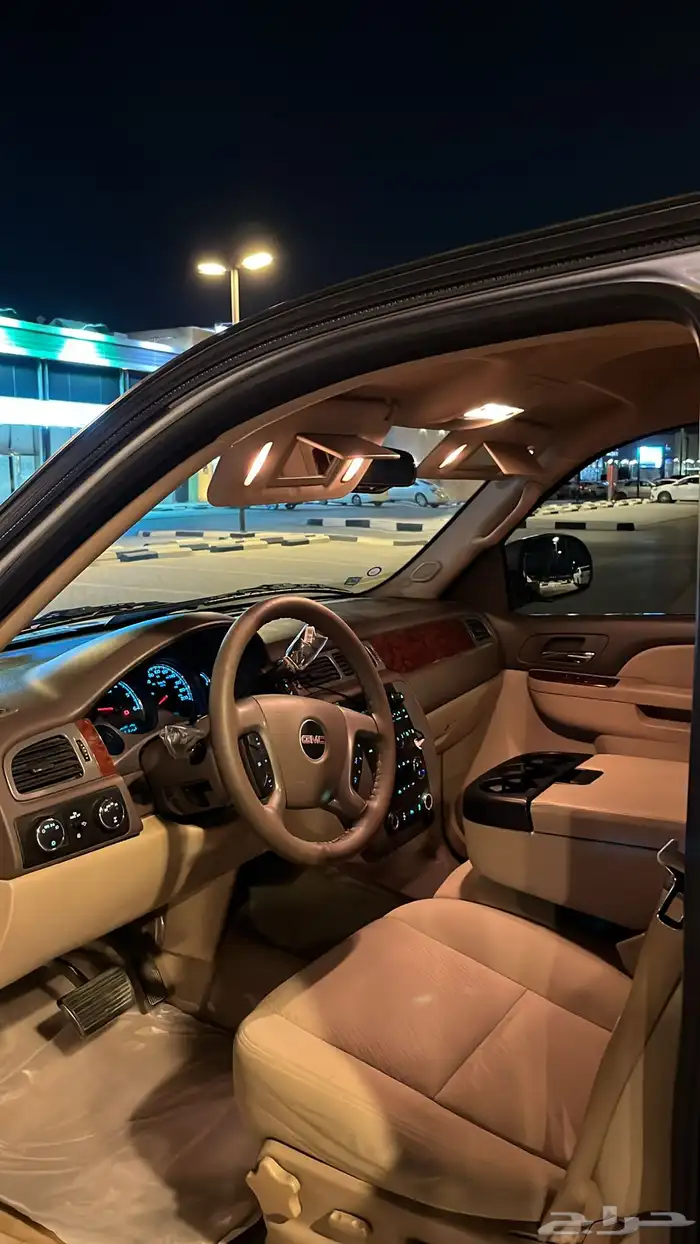 جي ام سي يوكن 2014 دبل 11