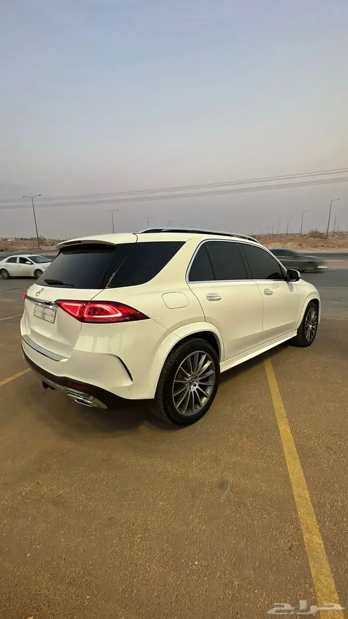 مرسيدس GLE 350 4