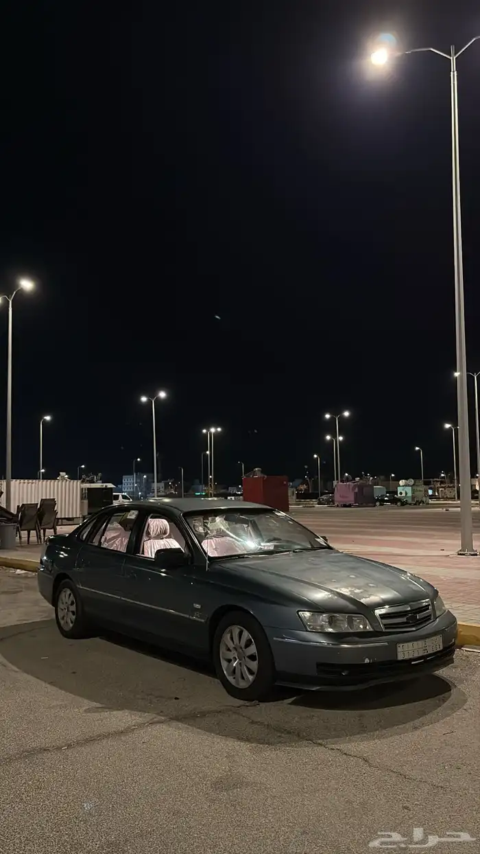 كابريس 2006 2