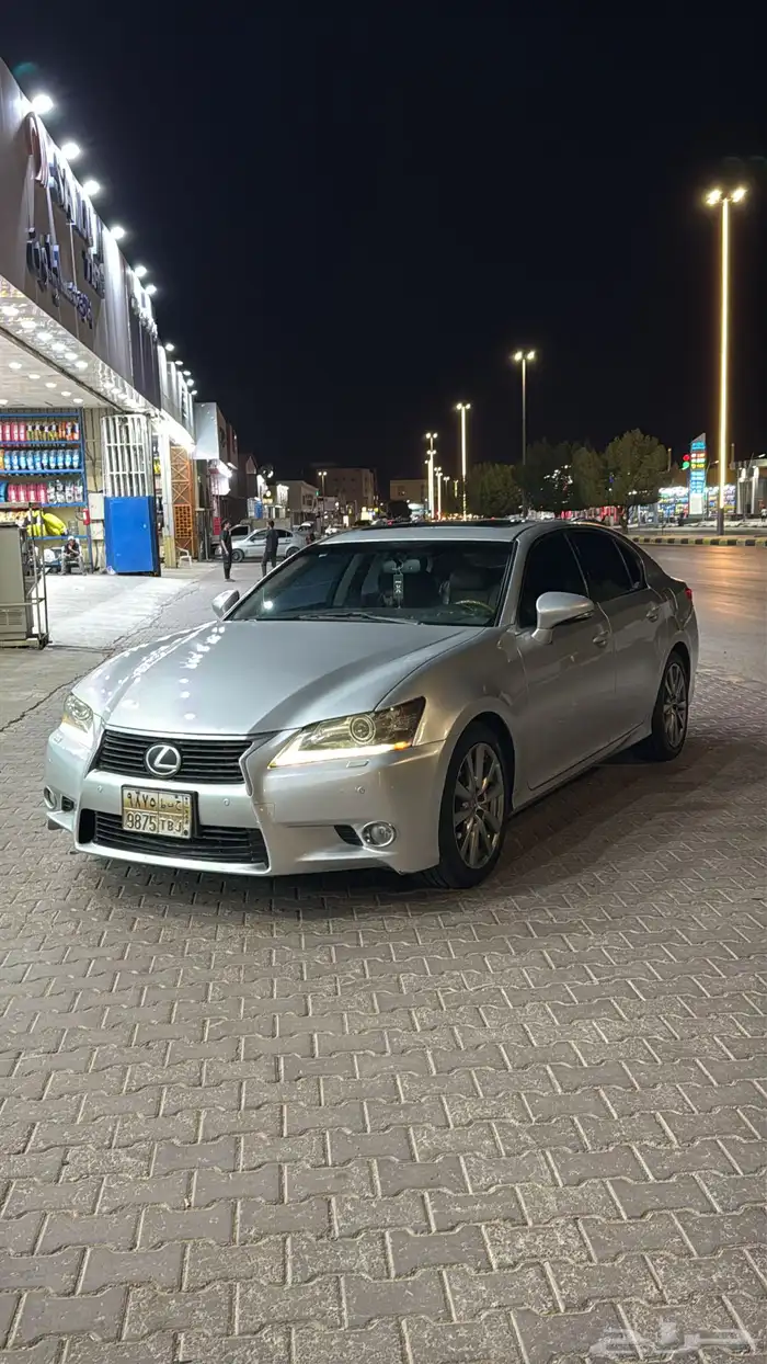 لكزس Gs 2013 3