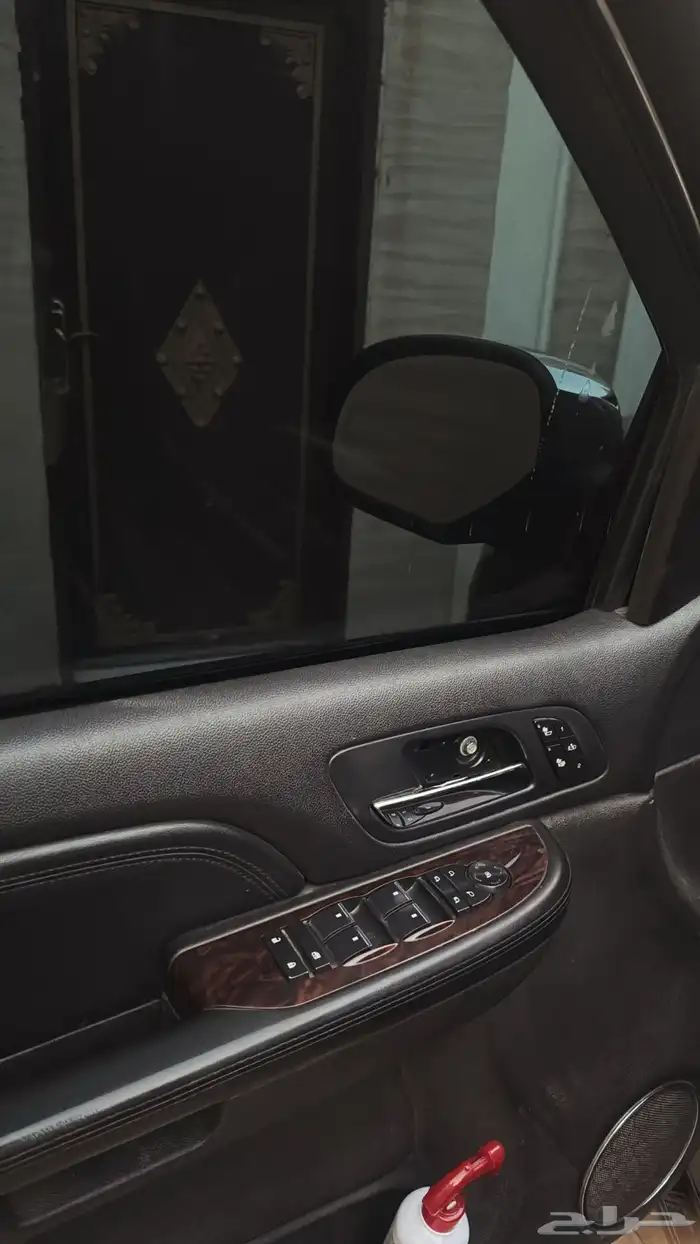 جمس دينالي اسود فل كامل 2008 سعودي ( الجميح ) 24