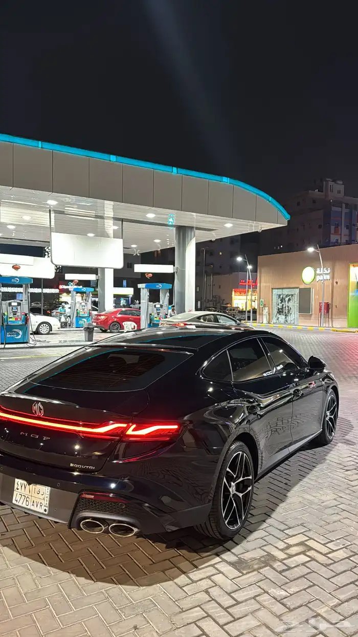 للتنازل MG 7 1.5 T LUXURY 2025 7