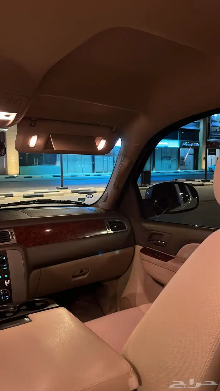 جي ام سي يوكن 2014 دبل 7