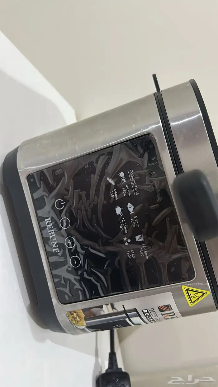 للبيع قلايه كهربائيه 1