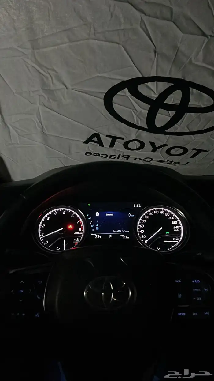 كامري موديل2019 12