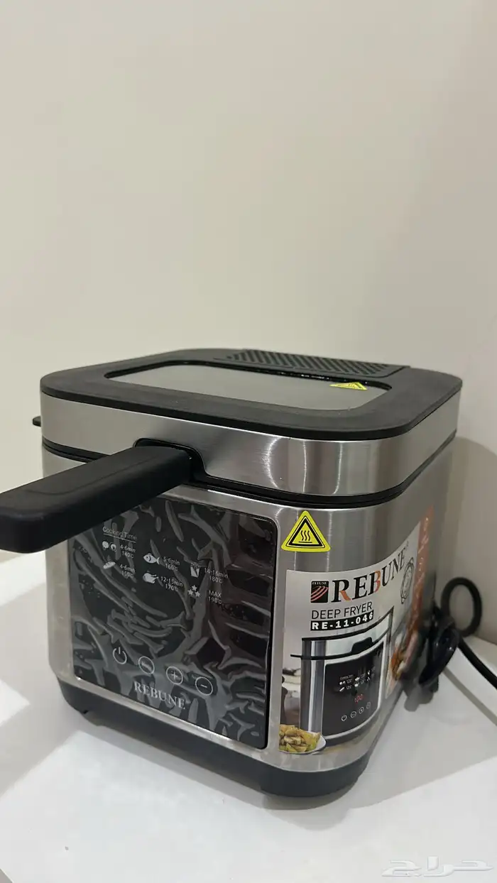 للبيع قلايه كهربائيه 2