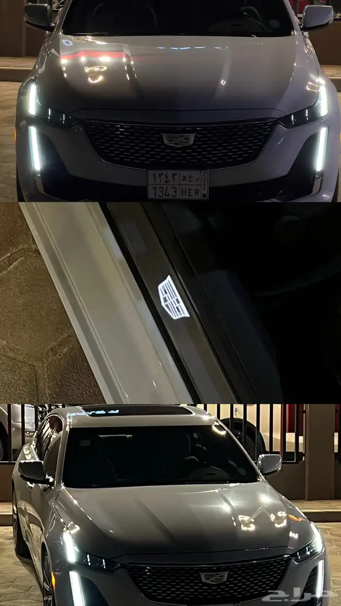 كدلك CT-5 لاكجري 2021 3