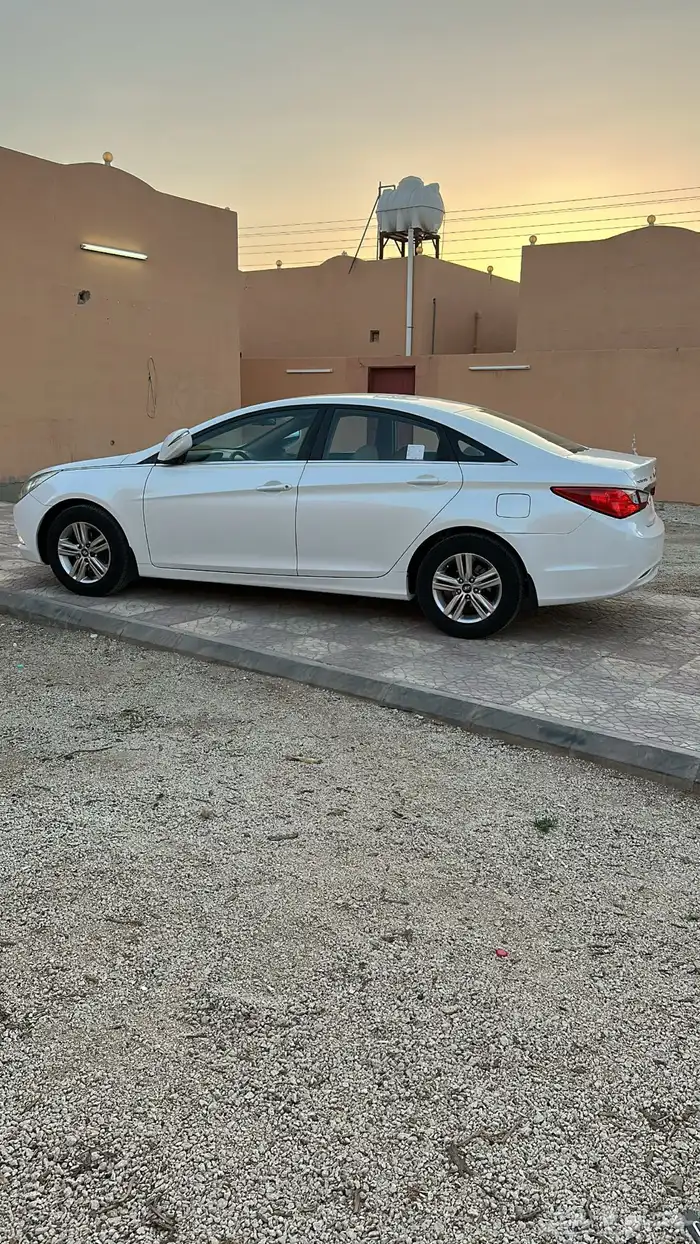 سوناتا 2013 الدفعه الثانيه مجدوعي وكاله ( تم البيع ) 12