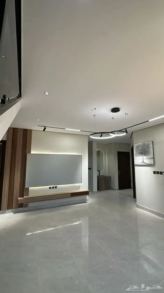 فلل روف ارضي وعلوي حي الاخضر للبيع 6