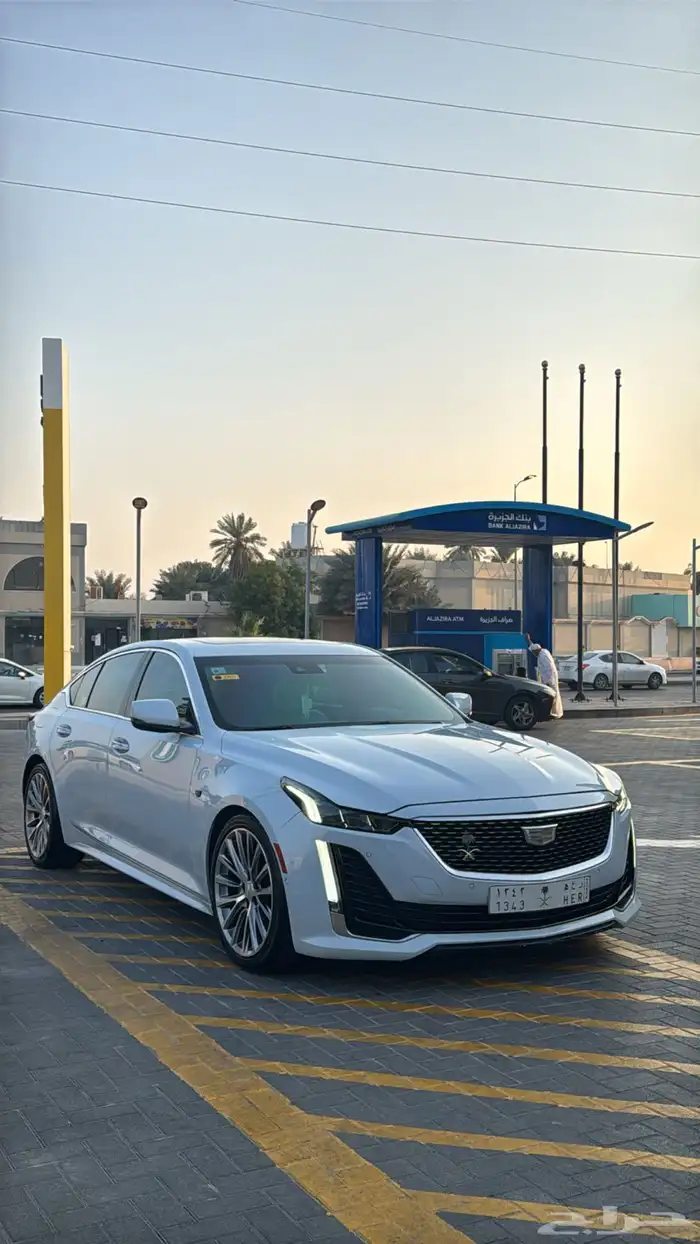 كدلك CT-5 لاكجري 2021 0