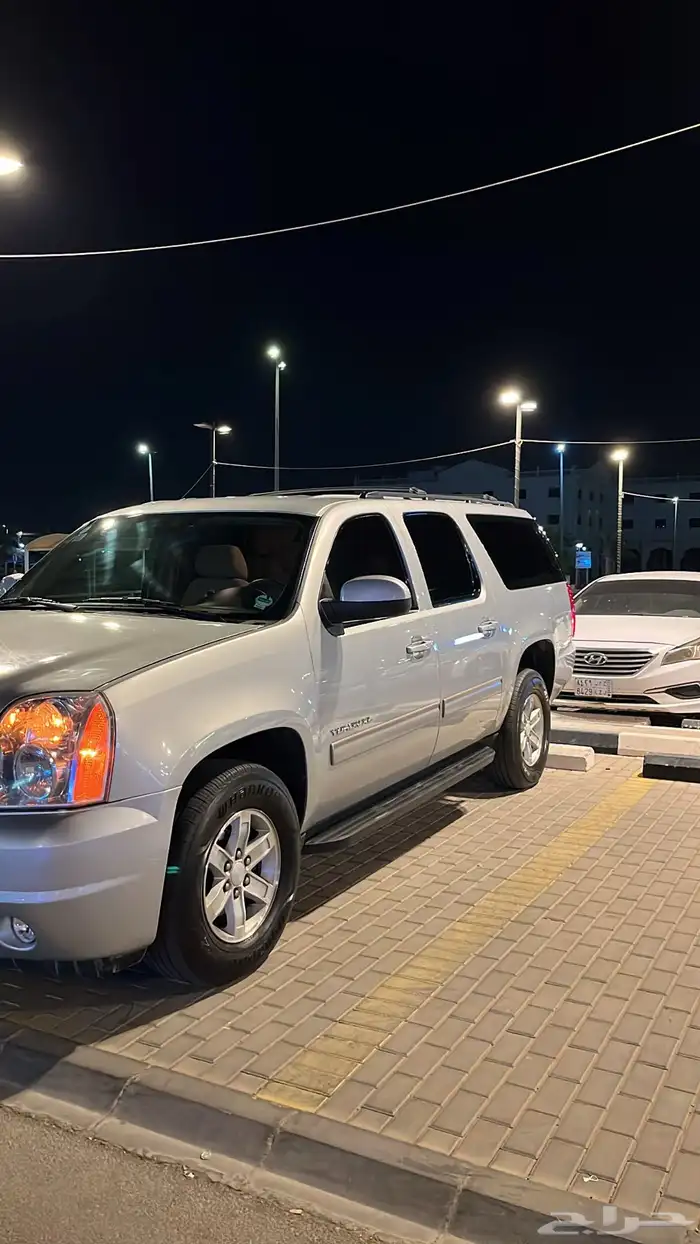 جي ام سي يوكن 2014 دبل 2