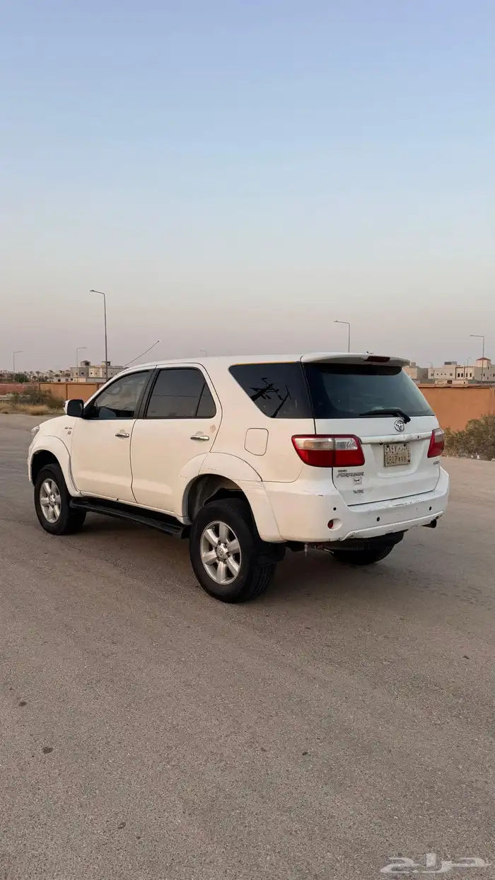 فورشنر 2011 مكينة ديزل 3000 1