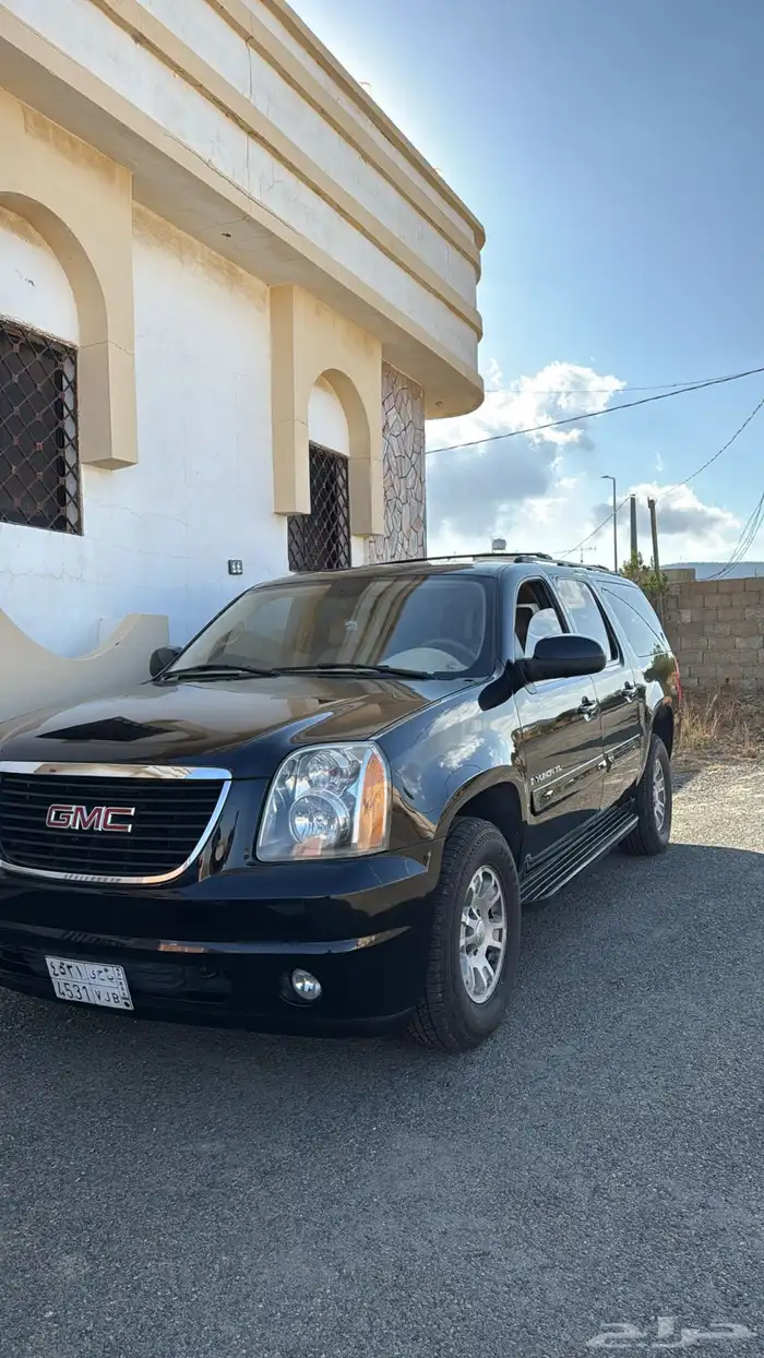 جمس يوكن XL 6