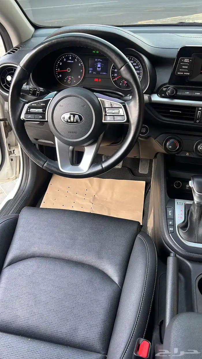 كيا 3 سيراتو 2020 1.6 25