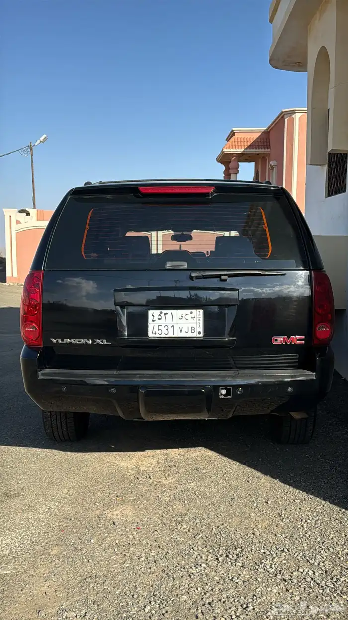 جمس يوكن XL 8