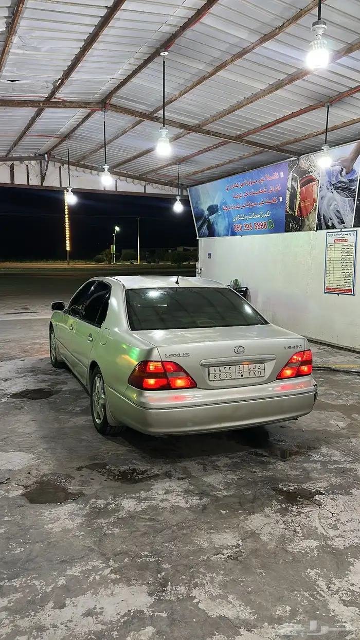 للبيع لكزس 430 4