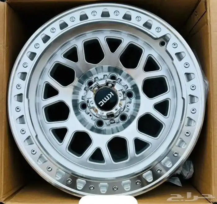 جنوط كي ام سي فورد F150 1