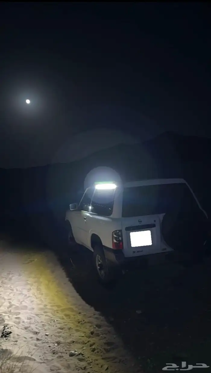 باترول نيسان 7