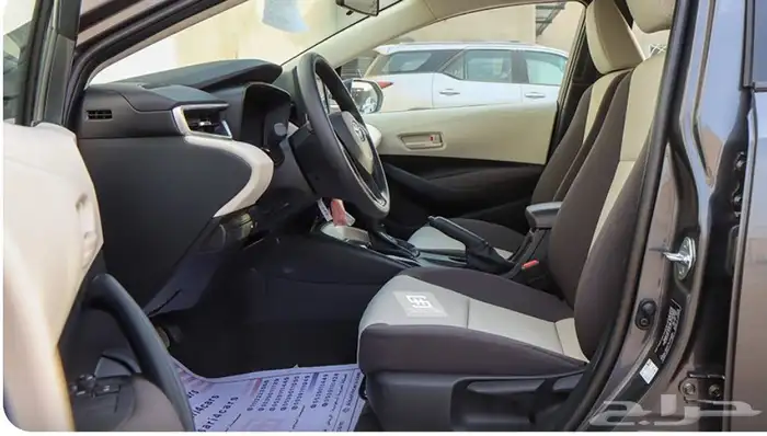 كورولا مطور جنوط 4