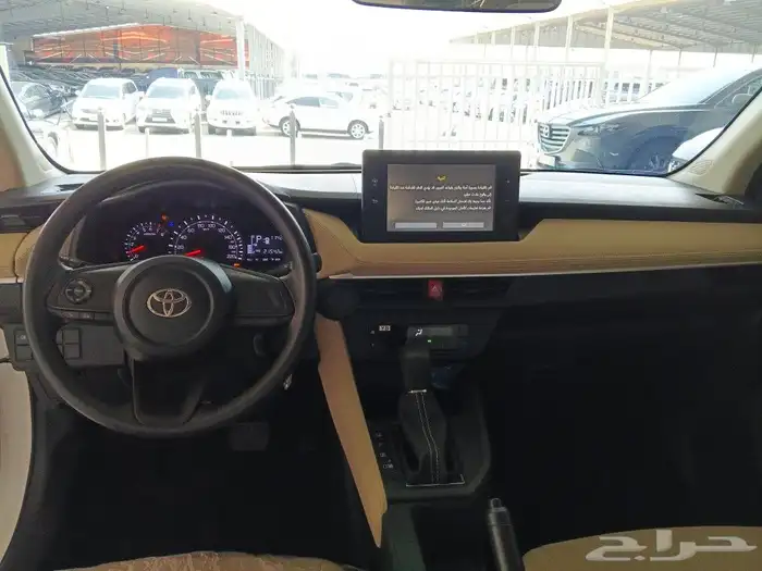 تويوتا يارس موديل 2024 11