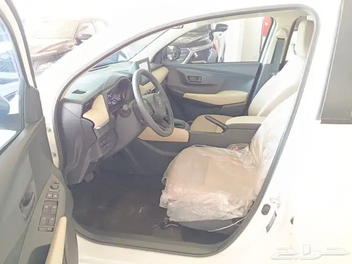 تويوتا يارس موديل 2024 7