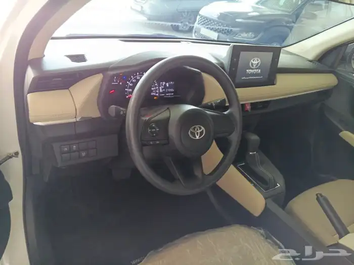 تويوتا يارس موديل 2024 6