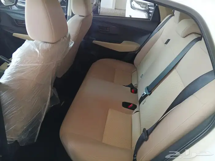 تويوتا يارس موديل 2024 9