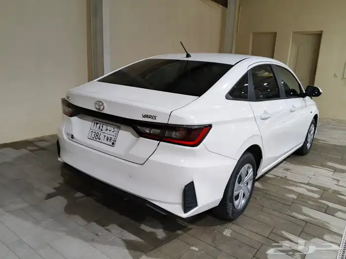 تويوتا يارس موديل 2024 3