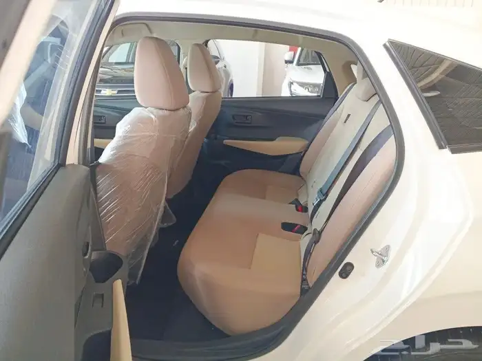 تويوتا يارس موديل 2024 8