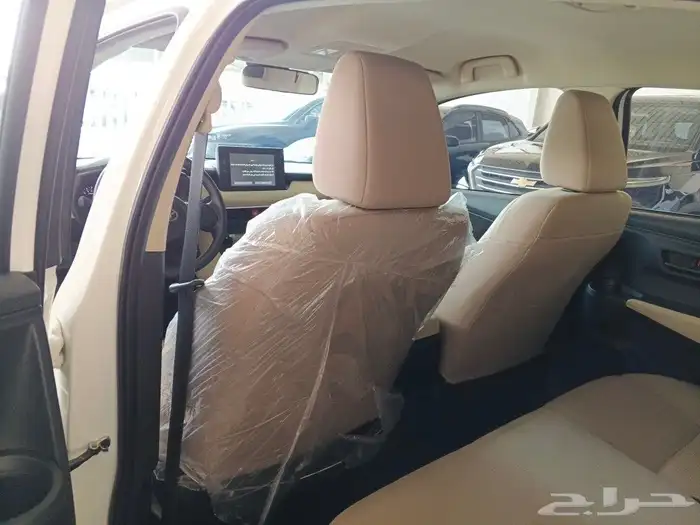 تويوتا يارس موديل 2024 10