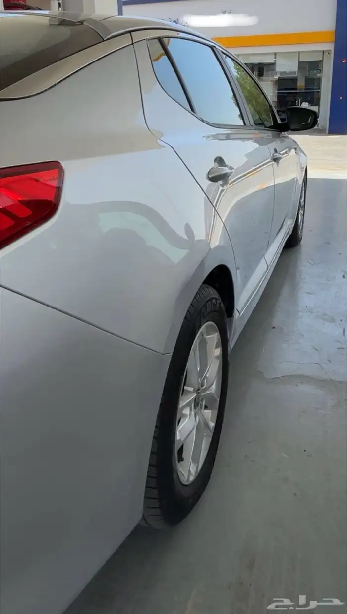 كيا اوبتيما 2015 7