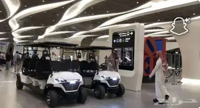 سيارات غولف كهربائية للإيجار index
