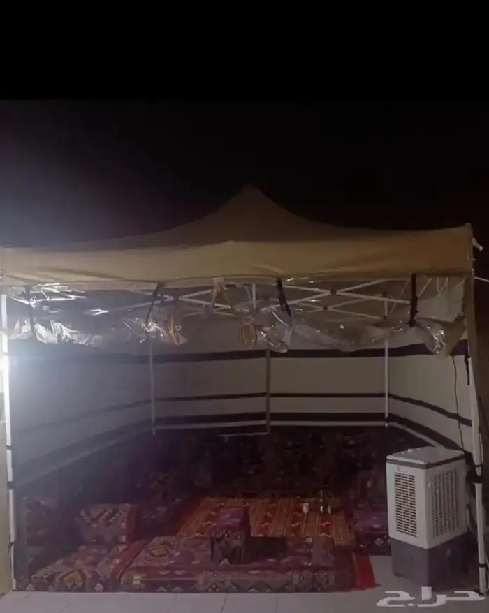 متجر متخصص بالخيام والمظلات متوفر تابي وتمارا 31