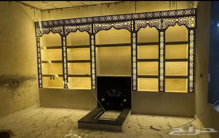 مشبات رخام مشبات خشب مشبات مودرن 12