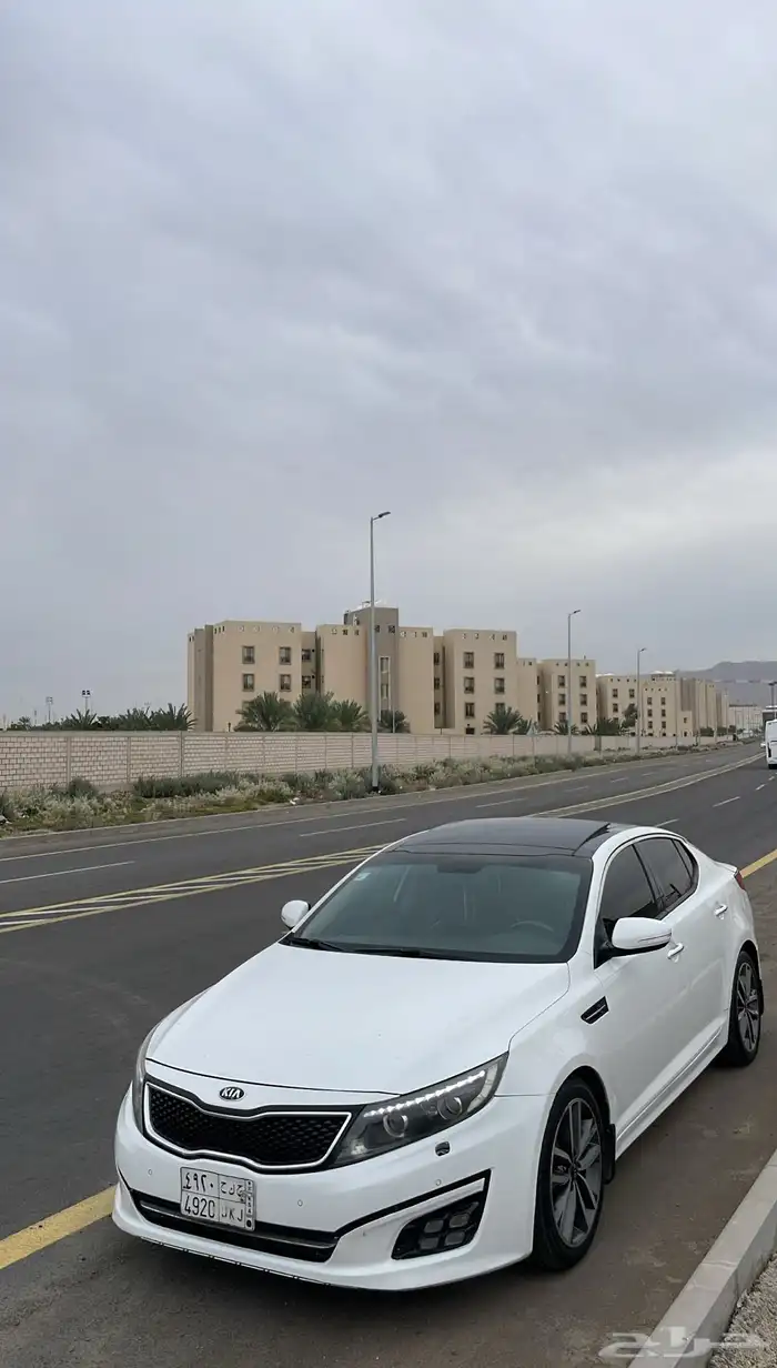 اوبتيما 2015 فل كامل 7