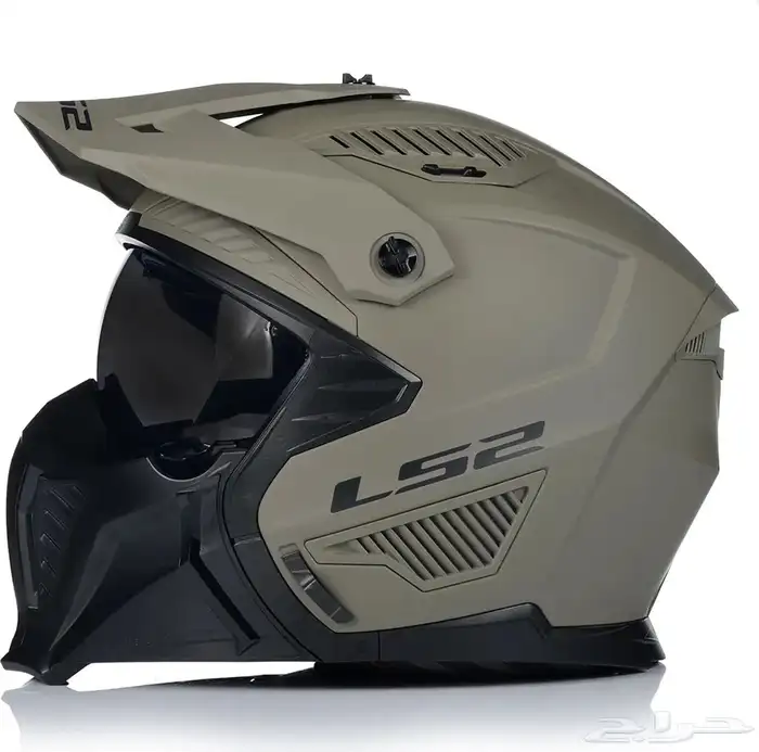 خودة Ls2 مقاس m 19