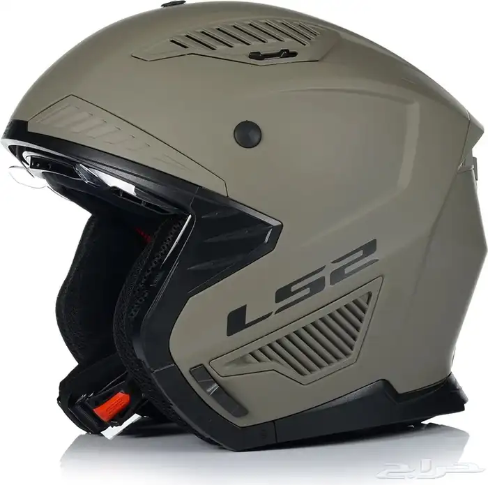 خودة Ls2 مقاس m 12