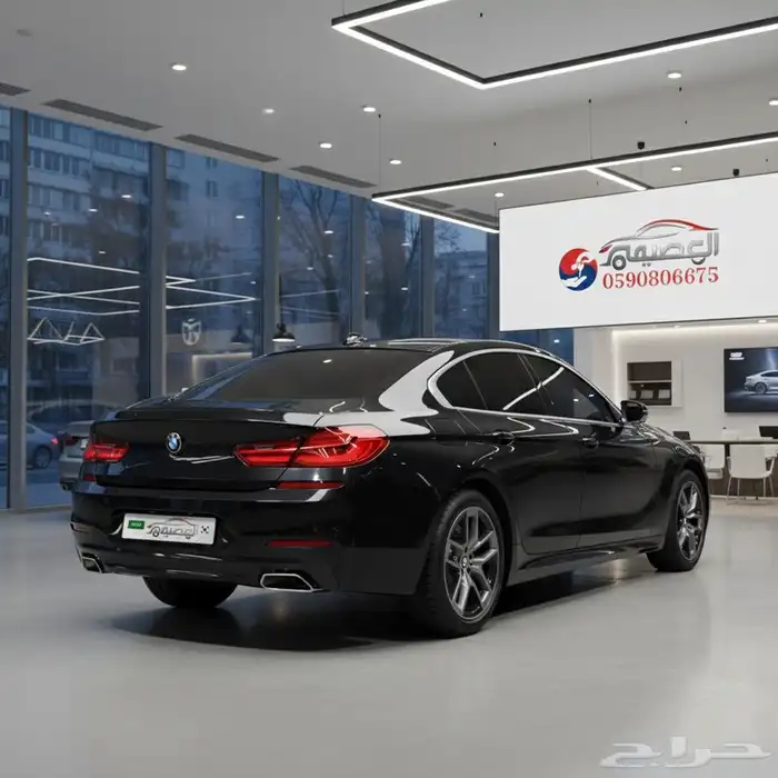 BMW 520I 2024 استيراد كوريا 1